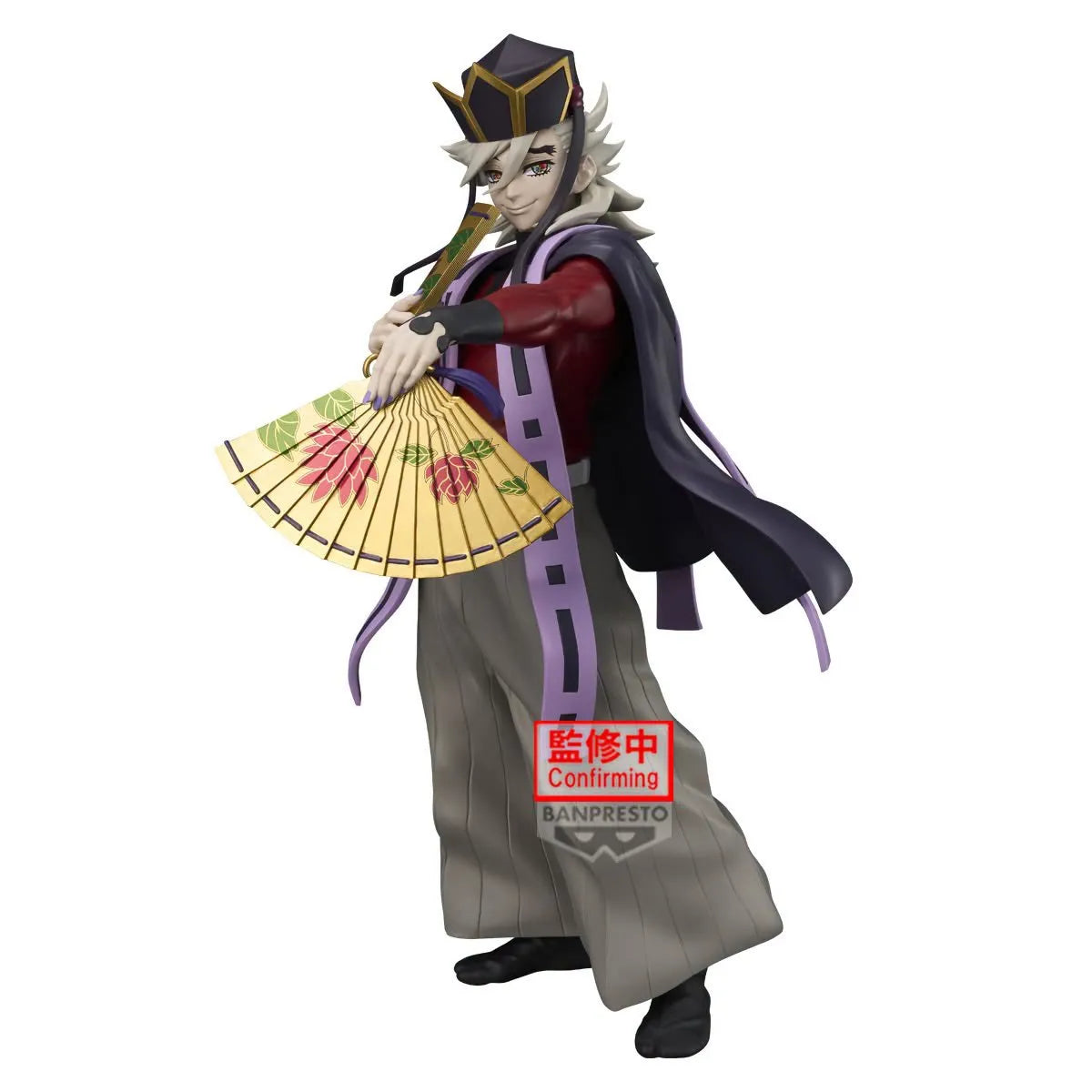Kimetsu No Yaiba - Figurine Doma Grandista II