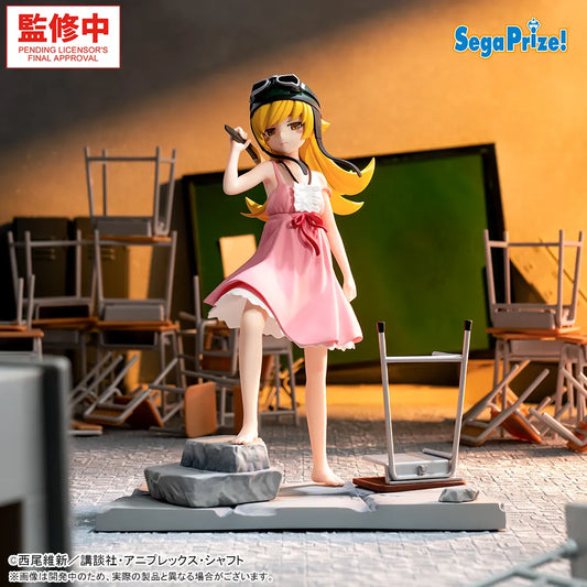 Monogatari Series - Figurine Shinobu Oshino XStellar