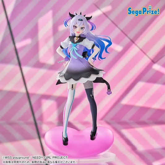 Needy Girl Overdose - Figurine Purple Lollipop XStellar