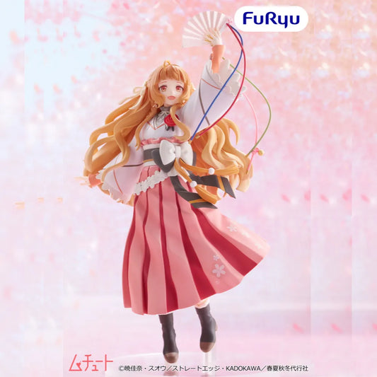 Agents Of The Four Seasons - Figurine Hanaba Hinagiku Mucute