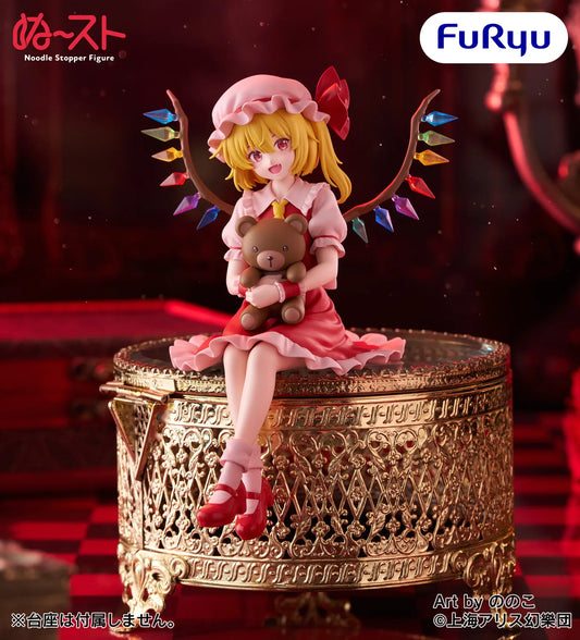 Touhou Project - Figurine Flandre Scarlet Noodle Stopper