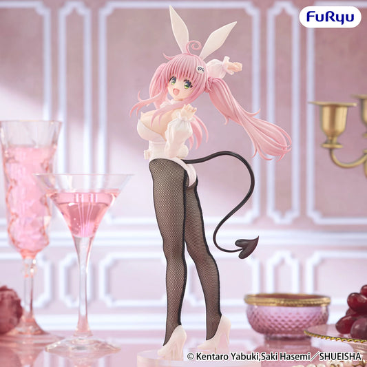 To Love-Ru Darkness - Figurine Lala Satalin Deviluke BiCute Bunnies