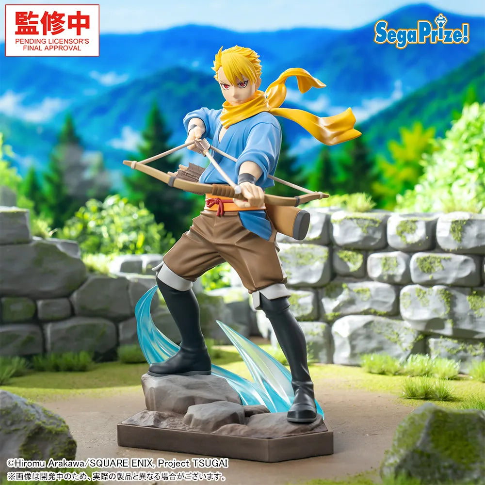 Yomi No Tsugai - Figurine Yuru Luminasta
