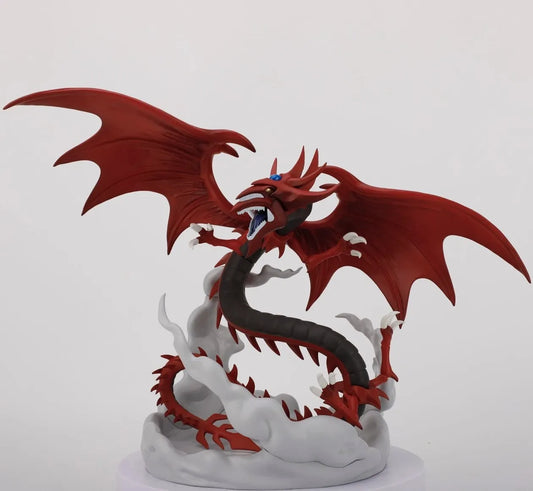 Yu-Gi-Oh! Duel Monsters - Figurine Osiris The Sky Dragon Core Creature Impact