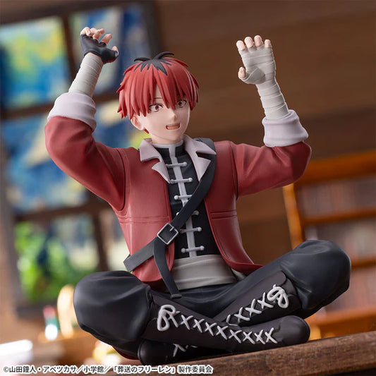 Frieren: Beyond Journey’s End – Figurines Fern & Stark Luminasta