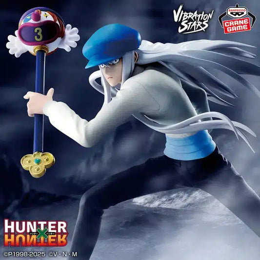 Hunter x Hunter – Figurine Kaito Vibration Stars