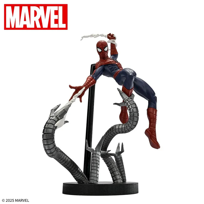 Marvel – Figurine Spider-Man Luminasta