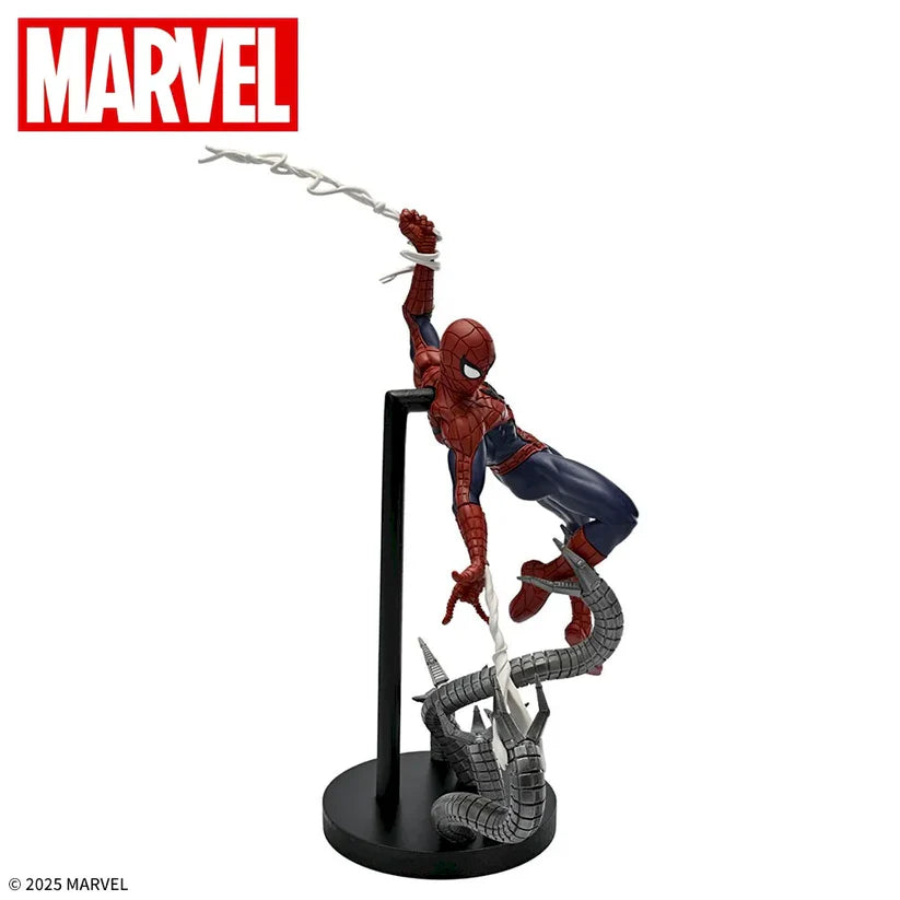 Marvel – Figurine Spider-Man Luminasta