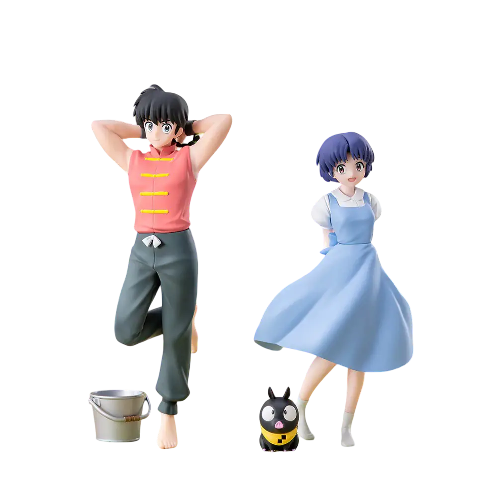 Ranma 1/2 – Figurine Ranma Saotome Luminasta