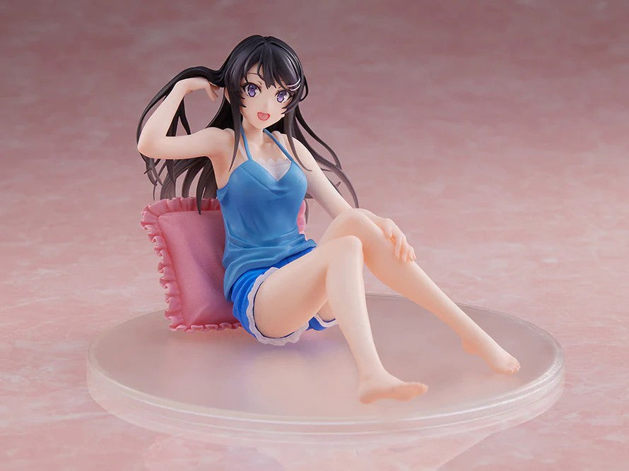Rascal Does Not Dream of Bunny Girl Senpai – Figurine Mai Sakurajima Coreful Roomwear Ver.