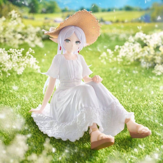 Frieren - Figurine Frieren Summer Dress Desktop Cute