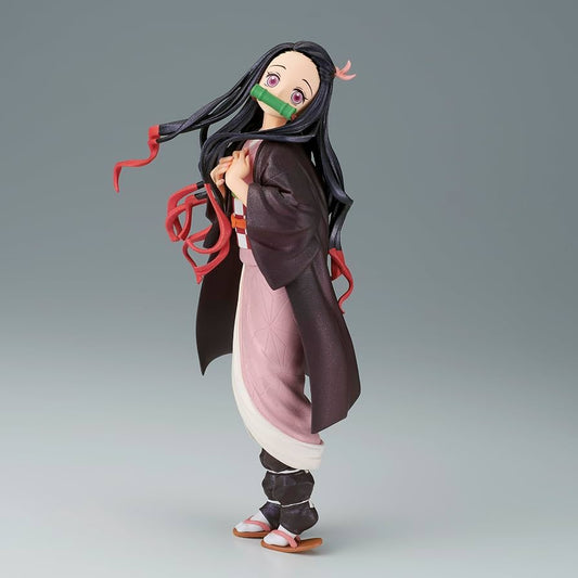 Demon Slayer - Figurine Nezuko Kamado Glitter And Glamours