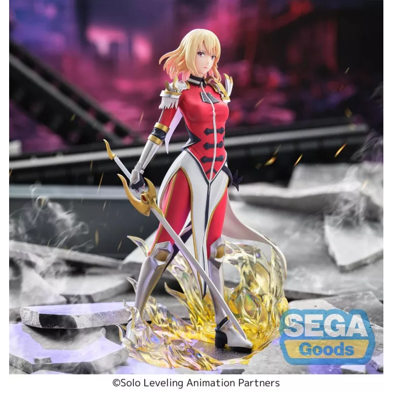 Solo Leveling - Figurine Cha hae-in X-ross Link
