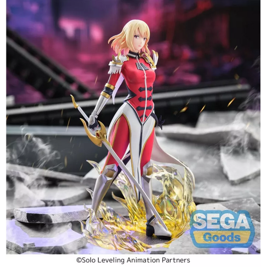 Solo Leveling - Figurine Cha hae-in X-ross Link