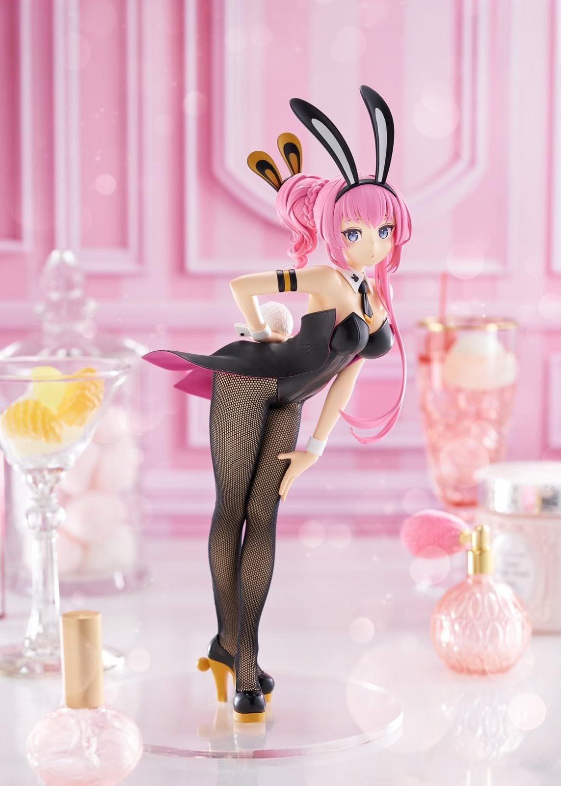 Vocaloid - Figurine Megurine Luka Bi-Cute Bunnies