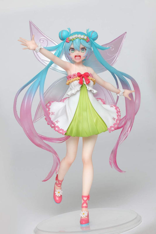 Vocaloid - Figurine Hatsune Miku 3rd Season Spring Ver.