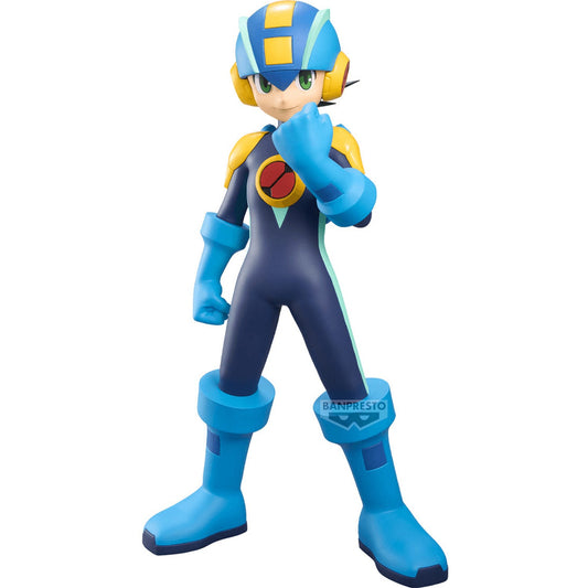 Rockman - Figurine Mega Man Exe Grandista