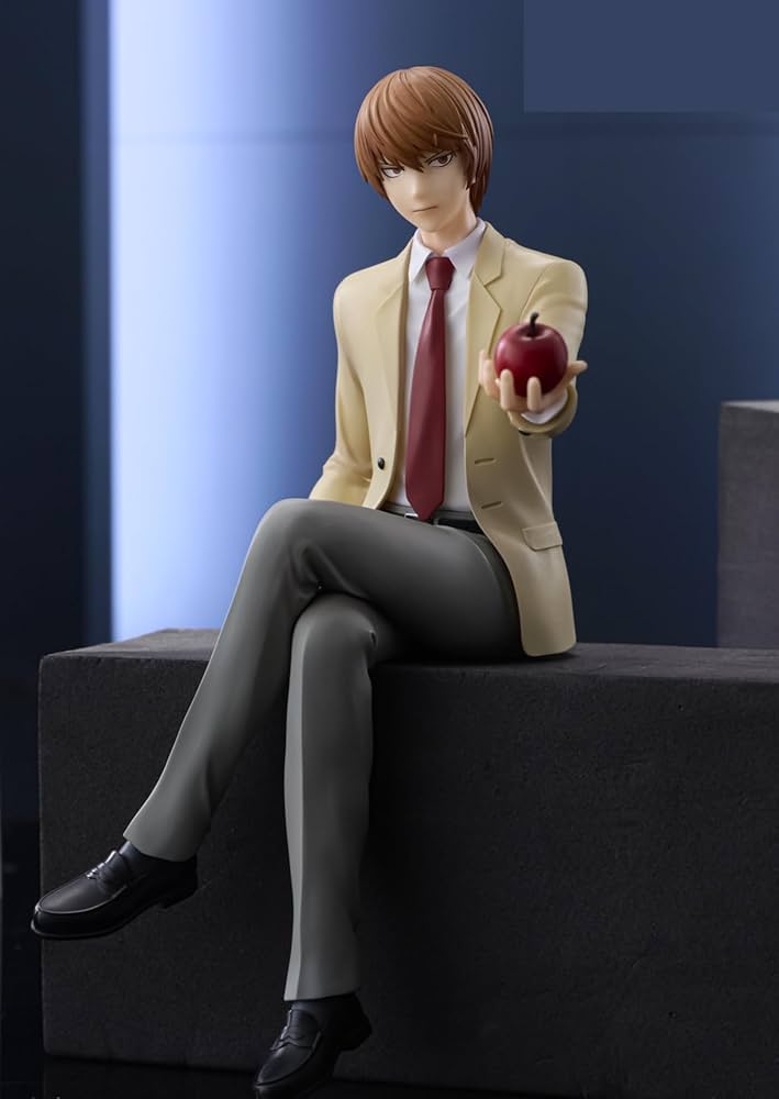 Death Note - Figurine Light Yagami Noodle Stopper