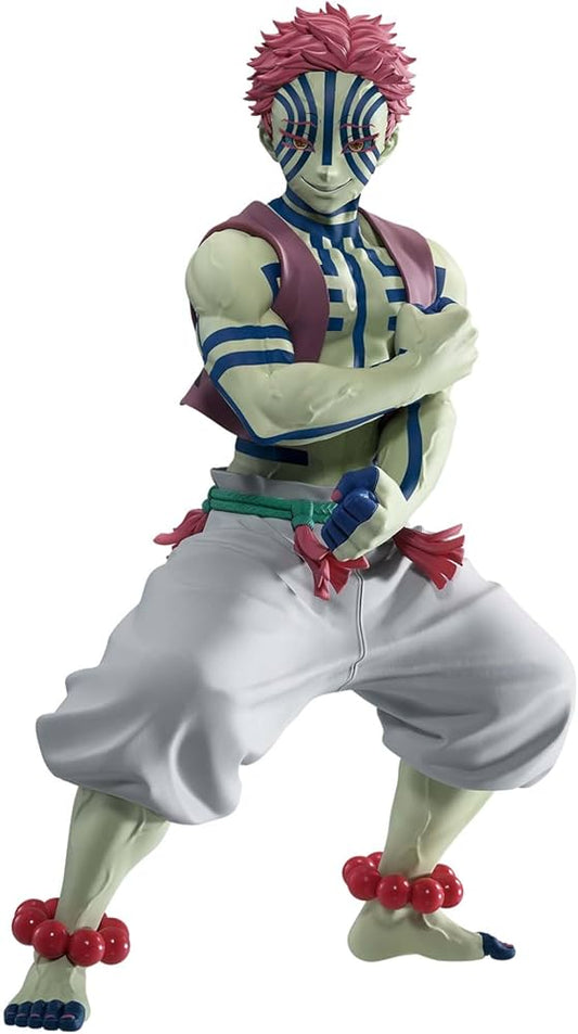 Demon Slayer - Figurine Akaza Grandista
