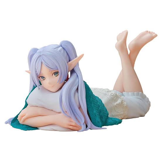 Frieren - Figurine Frieren Roomwear Ver. Yumemirize