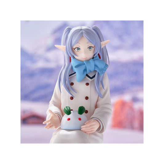 Frieren - Figurine Frieren Snow X-Stellar
