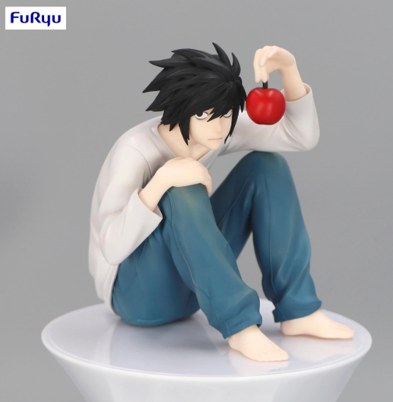 Death Note - Figurine L Noodle Stopper