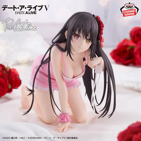 Date A Live - Figurine Kurumi Tokisaki Relax Time