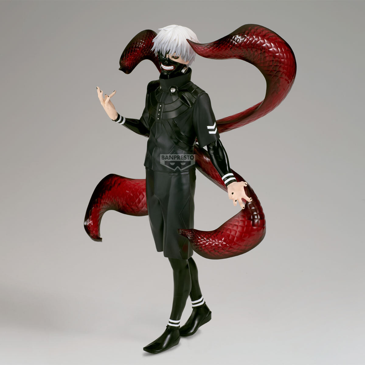 Tokyo Ghoul - Figurine Ken Kaneki Grandista II