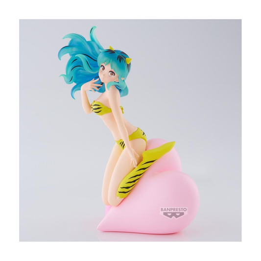 Urusei Yatsura - Figurine Lum Espresto