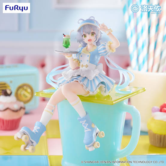 Vsinger - Figurine Luo Tianyi Noodle Stopper
