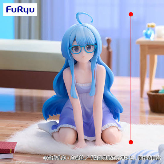 The Shiunji Family Children - Figurine Seiha Shiunji Noodle Stopper