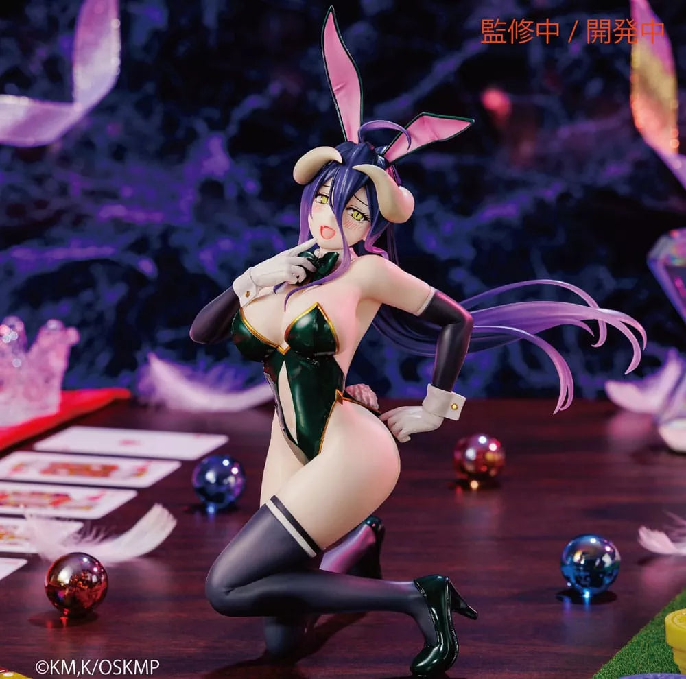 Overlord - Figurine Albedo One Seventh Carat