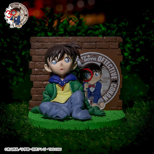 Detective Conan - Figurine Edogawa Conan Vignetteum