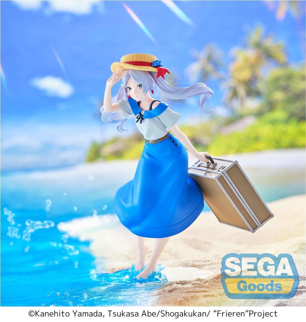 Frieren - Figurine Frieren Summer Dress Luminasta