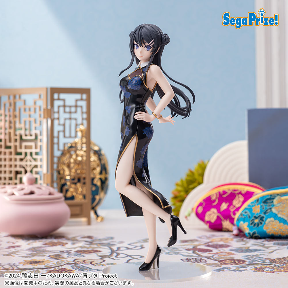 Rascal Does Not Dream of a Bunny Girl Senpai - Figurine Sakurajima Mai X-Stellar
