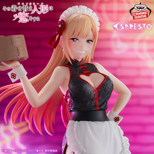 My Dress Up Darling - Figurine Marin Kitagawa Detailed Elegance Shizuku Kuroe Ver. Espresto