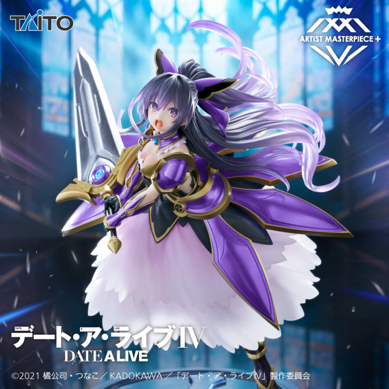 Date a Live - Figurine Tohka Yatogami AMP+