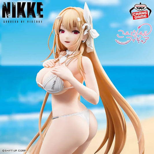 Nikke Goddess Of Victory - Figurine Viper Cord Reel