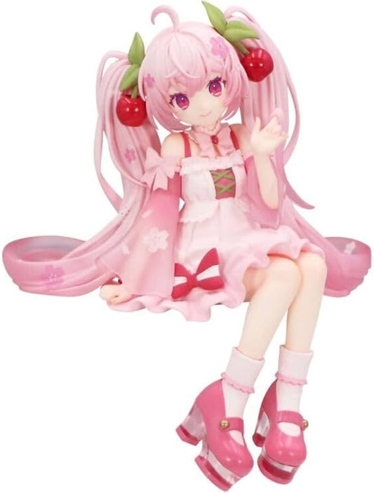 Vocaloid - Figurine Hatsune Miku Sakura 2025 Wink Ver. Noodle Stopper