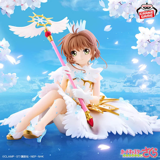Sakura Card Captor - Figurine Kinomoto Sakura Clear Card Arc