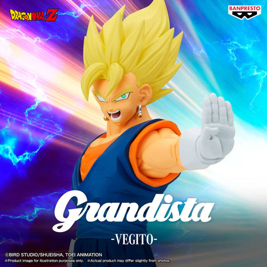 Dragon Ball Z - Figurine Vegito Grandista