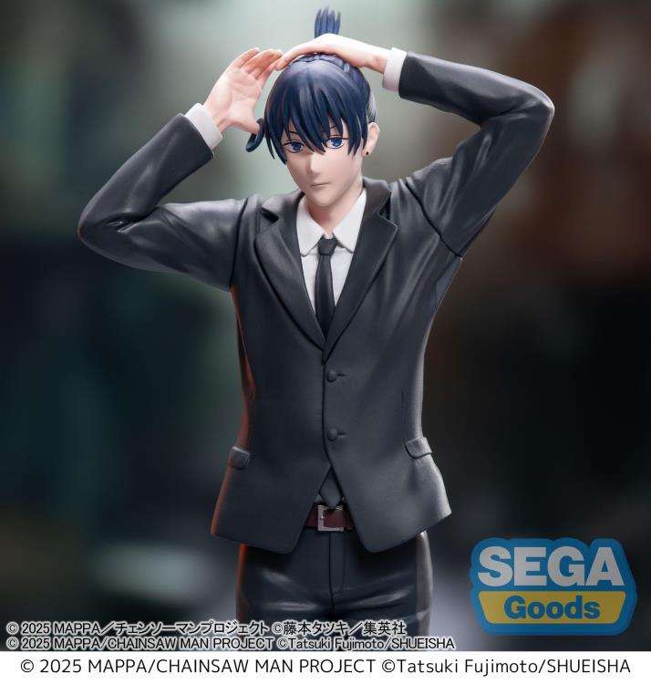Chainsaw Man - Figurine Aki Hayakawa(Reze Arc) High Premium