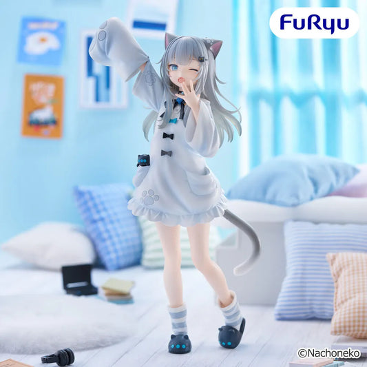 Nachoneko - Figurine Nachoneko Trio Try It