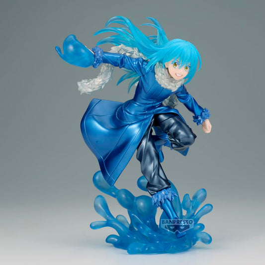 That Time I Got Reincarnated as a Slime - Figurine Rimuru Tempest Effectreme Special Ver.