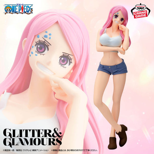 One Piece - Figurine Bonney II Glitter&Glamours