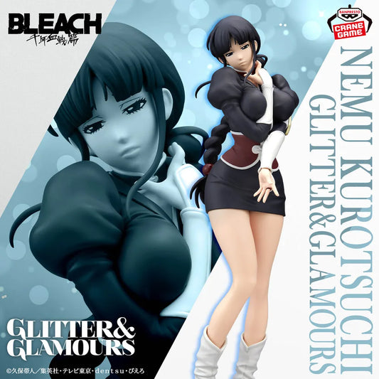 Bleach - Figurine Nemu Kurotsuchi Glitter&Glamours