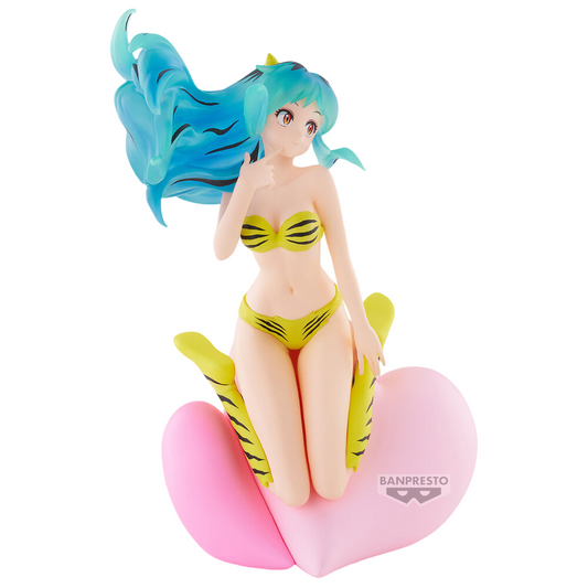 Urusei Yatsura - Figurine Lum Espresto
