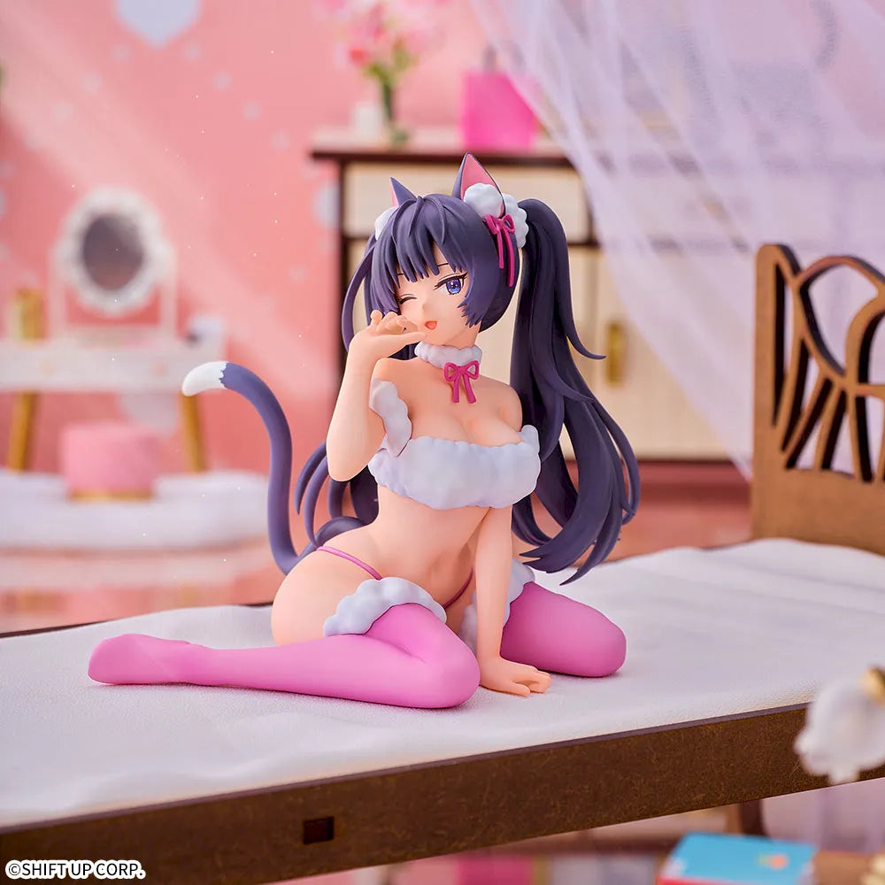 Nikke - Figurine Nero Yumemirize