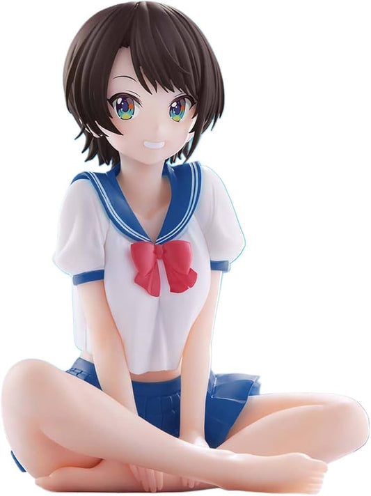 Hololive IF - Figurine Oozora Subaru Relax Time