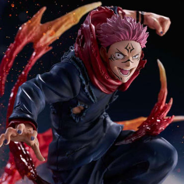 Jujutsu Kaisen - Figurine Sukuna Dai 2 Ki Figurizma